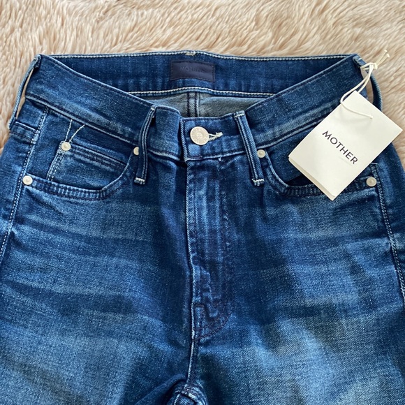 Mother straight leg jeans - Picture 4 of 6